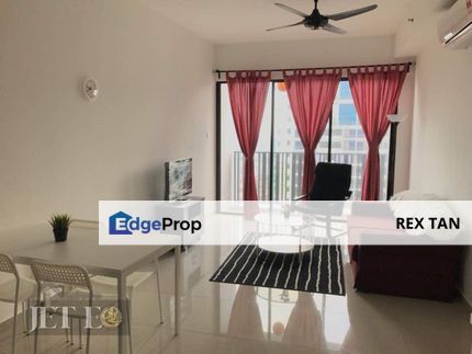 I-City Shah Alam , Fully Furnished , Corner House For Rent, Selangor, Shah Alam