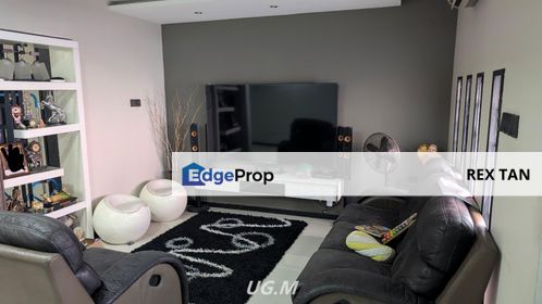 Sri Andalas Klang , Fully Extended , 2 Storey House For Sales, Selangor, Klang