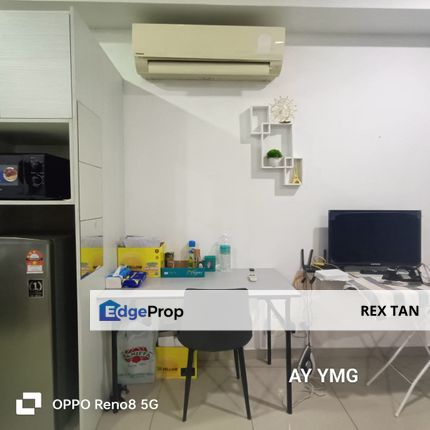 I-City I-Soho Shah Alam Klang , Studio Type House For Sales, Selangor, Shah Alam