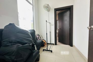 Setia Eco Park Elizabeth Falls