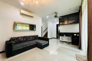 Setia Eco Park Elizabeth Falls