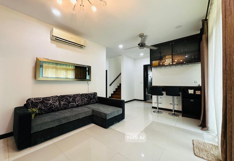 Setia Eco Park Elizabeth Falls