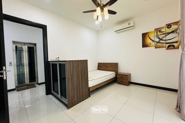 Setia Eco Park Elizabeth Falls