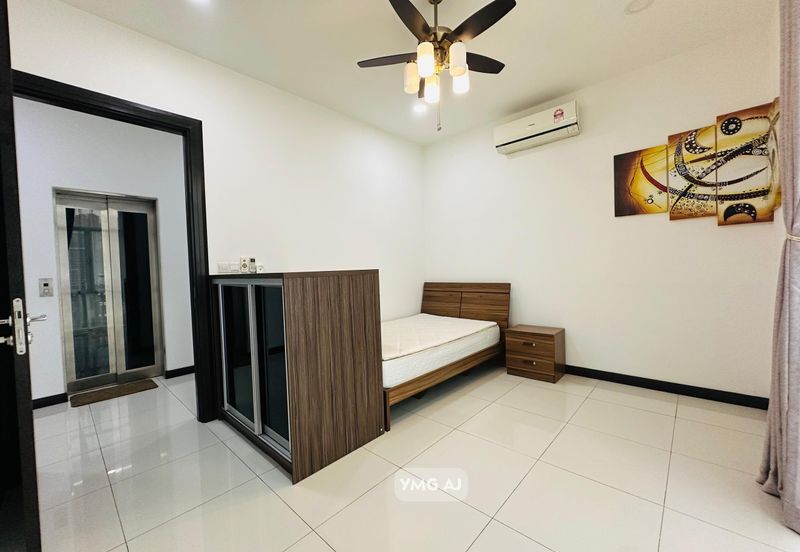 Setia Eco Park Elizabeth Falls