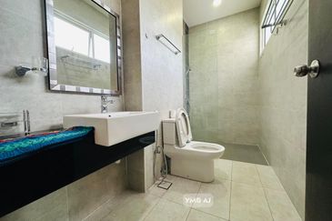 Setia Eco Park Elizabeth Falls