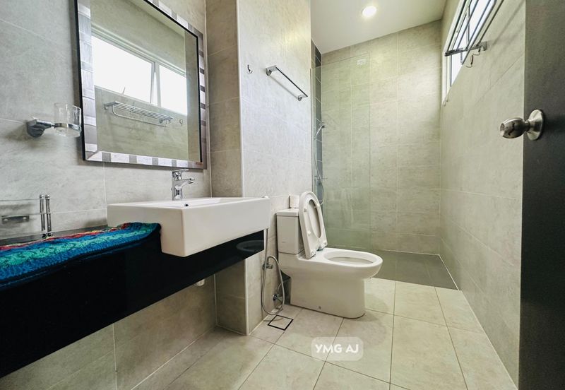 Setia Eco Park Elizabeth Falls