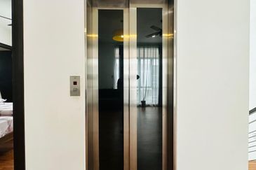 Setia Eco Park Elizabeth Falls