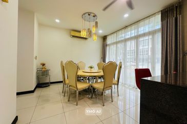 Setia Eco Park Elizabeth Falls