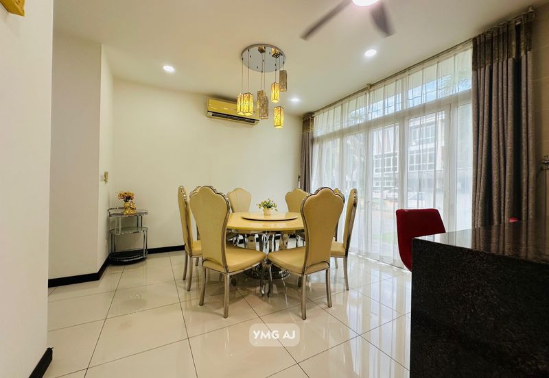 Setia Eco Park Elizabeth Falls