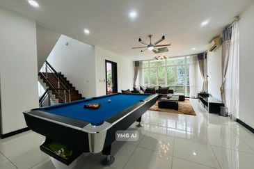 Setia Eco Park Elizabeth Falls