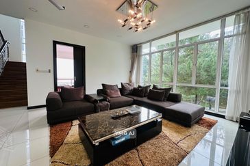 Setia Eco Park Elizabeth Falls