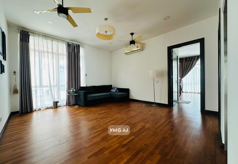 Setia Eco Park Elizabeth Falls