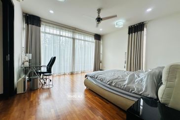 Setia Eco Park Elizabeth Falls