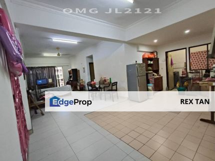 Prima Bayu Apartment , House For Sales, Selangor, Klang