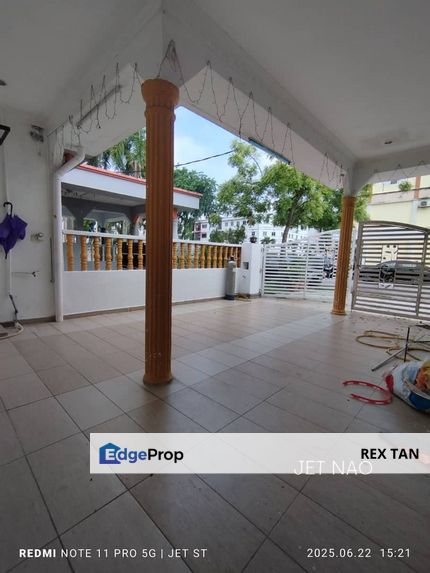 Taman Sentosa Perdana Klang , Partially Renovated , 2 Storey House For Rent, Selangor, Klang