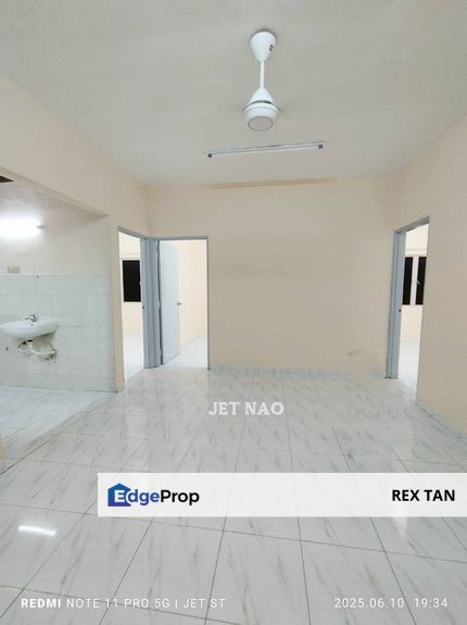 Pangsapuri Arista Bandar Parkland Klang , Renovated , House For Rent, Selangor, Klang