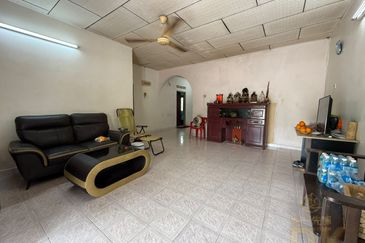 Taman Pahlawan, Telok Panglima Garang