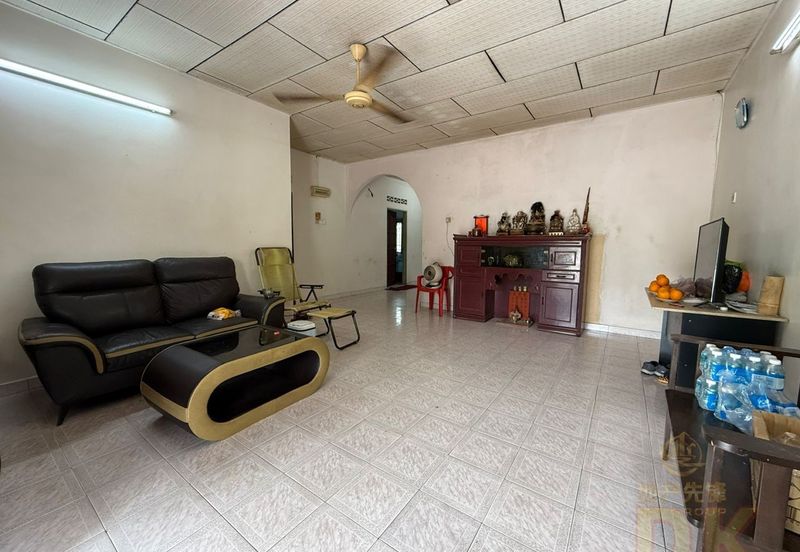 Taman Pahlawan, Telok Panglima Garang