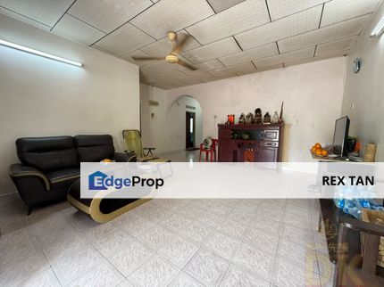 Telok Panglima Garang Klang , 1 Storey Bungalow House For Sales, Selangor, Telok Panglima Garang