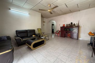 Taman Pahlawan, Telok Panglima Garang