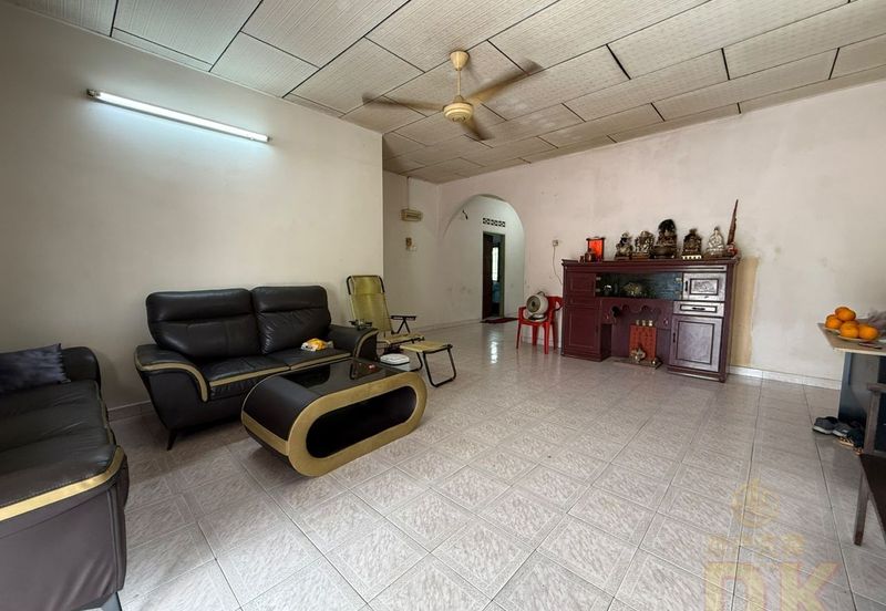 Taman Pahlawan, Telok Panglima Garang