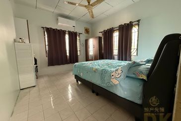 Taman Pahlawan, Telok Panglima Garang