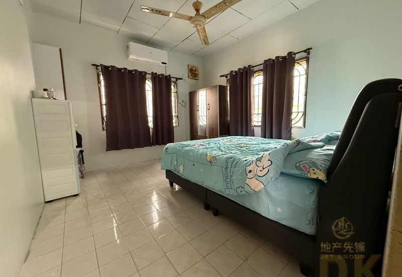 Taman Pahlawan, Telok Panglima Garang