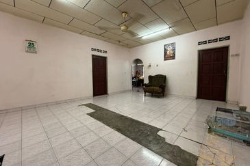 Taman Pahlawan, Telok Panglima Garang