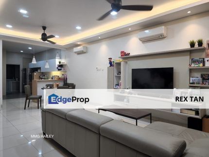 Nafiri Bandar Bukit Raja Klang , Fully Renovated , Fully Furnished , 2 Storey House For Rent, Selangor, Klang