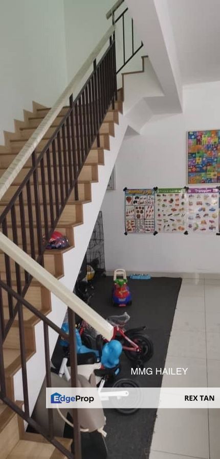 Nafiri Bandar Bukit Raja Klang , Fully Renovated , 2 Storey House For Sales, Selangor, Klang