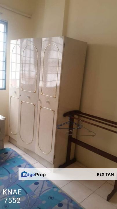 Impian Sentosa Klang , Apartment With Balcony , House For Rent, Selangor, Klang