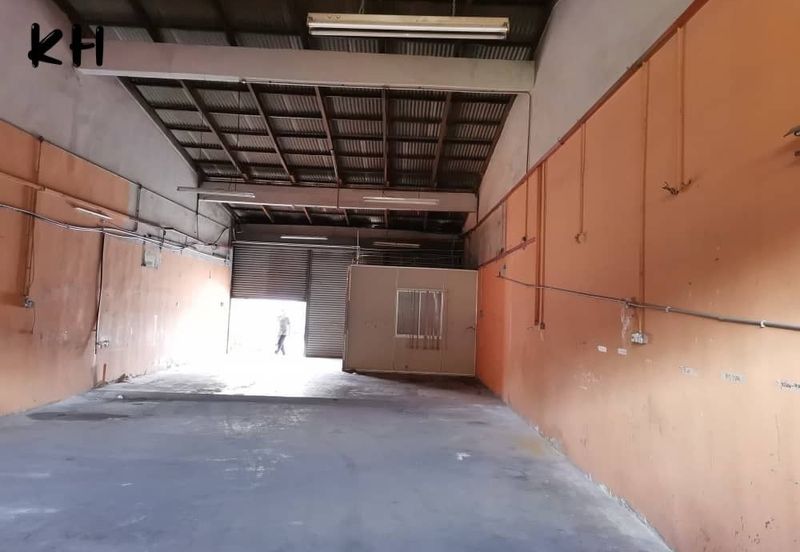 Taman Klang Utama @ Industrial