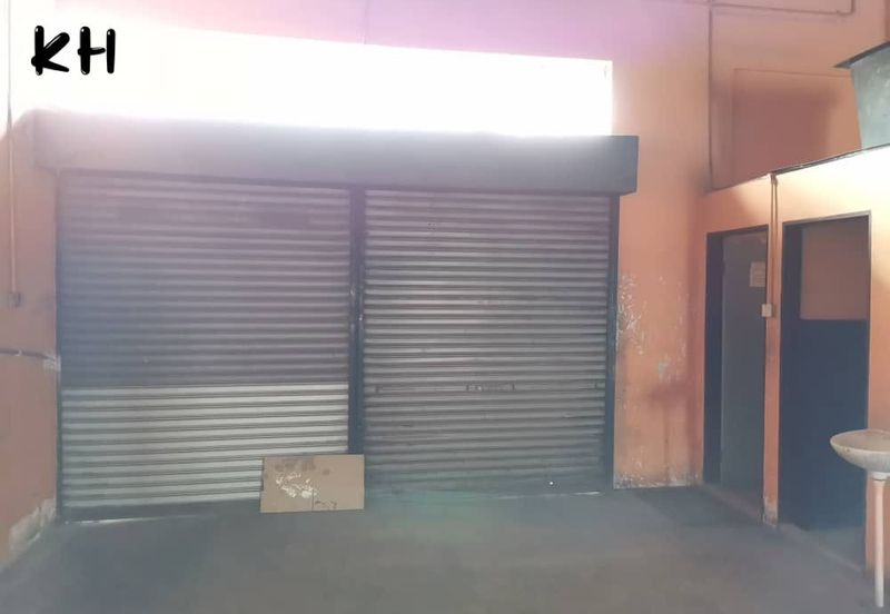 Taman Klang Utama @ Industrial