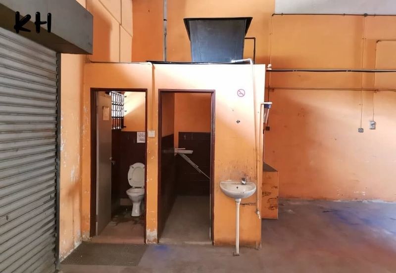 Taman Klang Utama @ Industrial