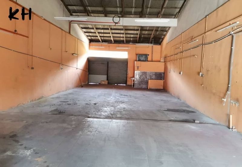 Taman Klang Utama @ Industrial