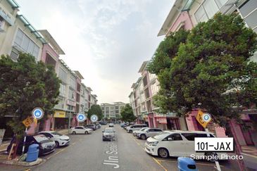 Setia Alam Setia Utama 1