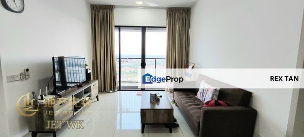 Setia City Residence Setia Alam Klang , Renovated , Condominium House For Sales, Selangor, Setia Alam/Alam Nusantara