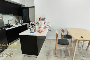 Setia City Residences @ Setia City