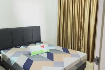 Setia City Residences @ Setia City