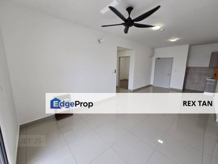 Berkeley Uptown Residence Klang , Brand new Unit , Partially Furnished , House For Rent, Selangor, Klang