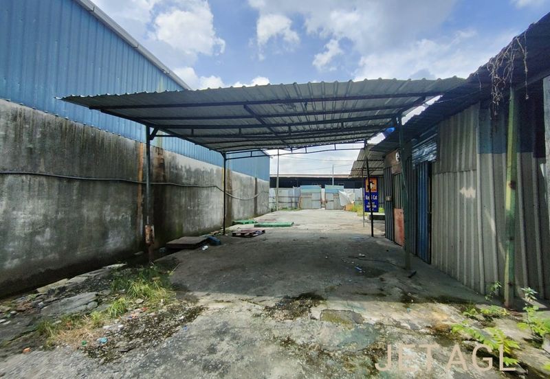 Perindustrian Sungai Jati