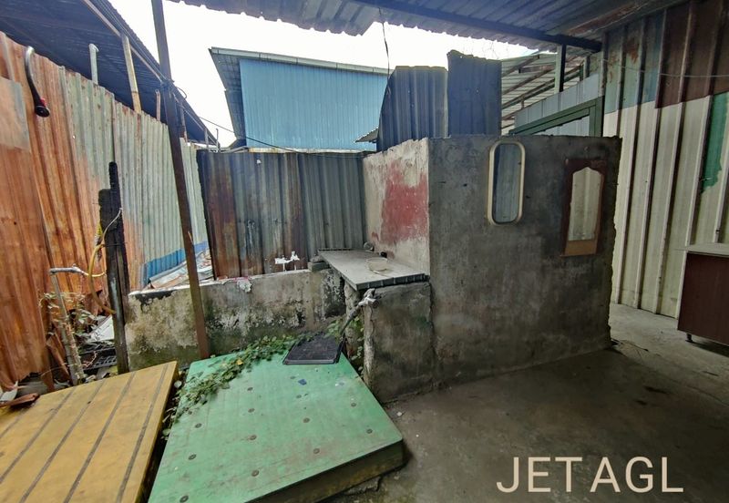 Perindustrian Sungai Jati