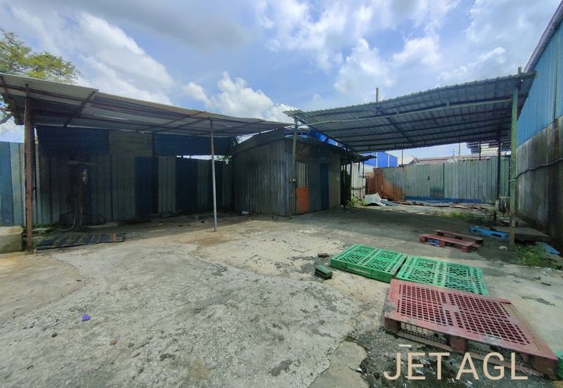 Perindustrian Sungai Jati