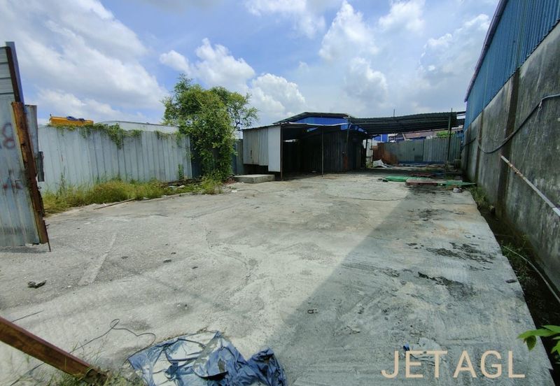 Perindustrian Sungai Jati