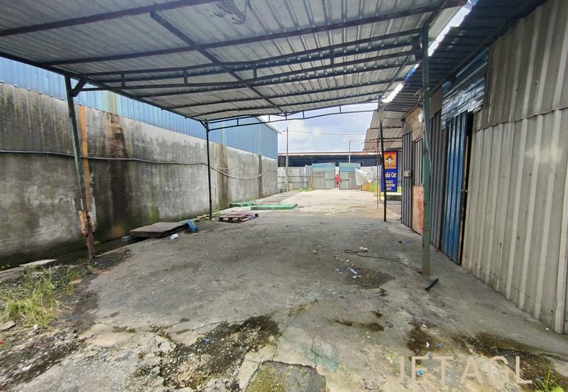 Perindustrian Sungai Jati