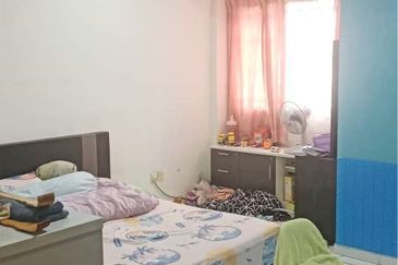 Vista Bayu Apartment, Taman Bayu Perdana