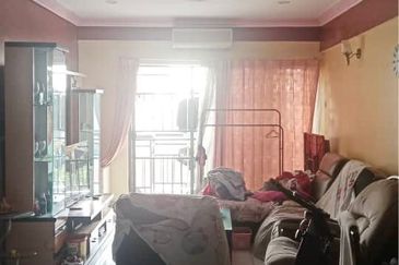 Vista Bayu Apartment, Taman Bayu Perdana