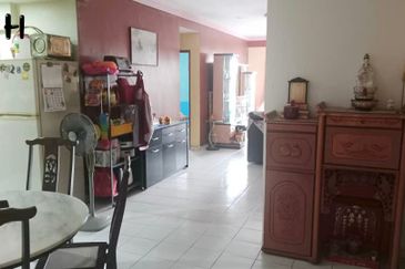 Vista Bayu Apartment, Taman Bayu Perdana