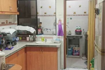 Vista Bayu Apartment, Taman Bayu Perdana