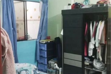 Vista Bayu Apartment, Taman Bayu Perdana